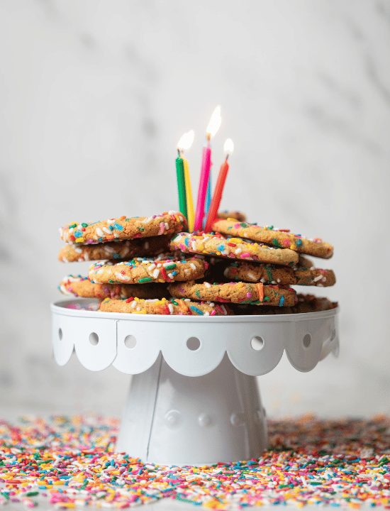 Baking Tips Neighbors Celebration Cookie Dough