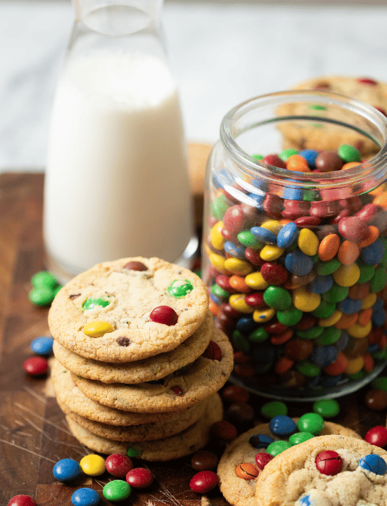 Baking Tips Neighbors Rainbow Cookie Dough