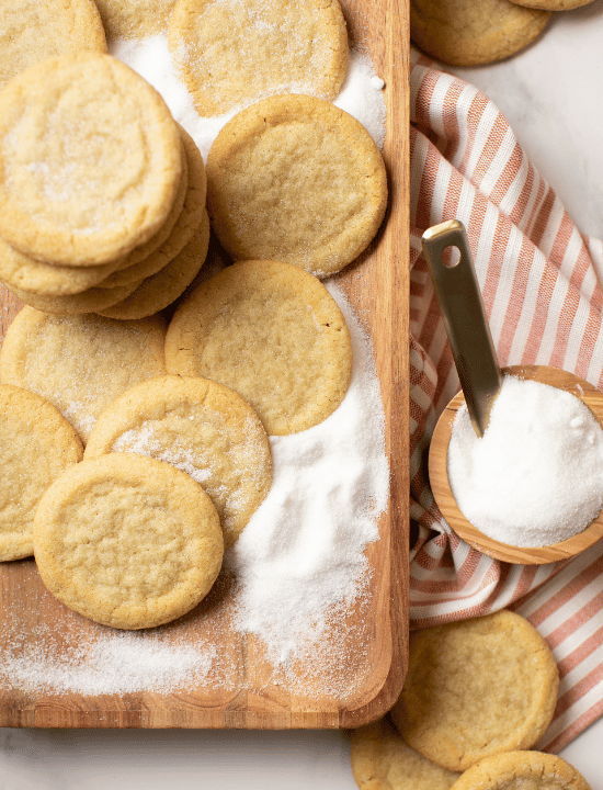 Baking Tips Neighbors Sugar Cookie Dough