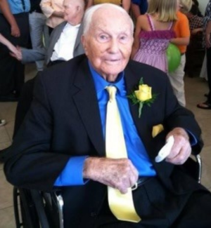 Grandfather Murrel Farr of Neighbors Cookies