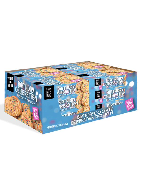 Neighbors Cookie Dough Pre-packaged Pucks