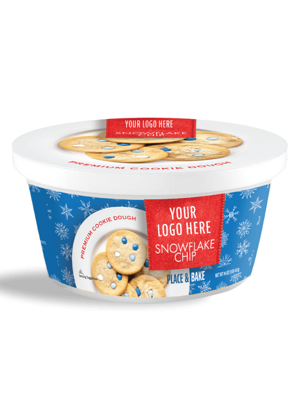 Neighbors Cookie Dough Tubs
